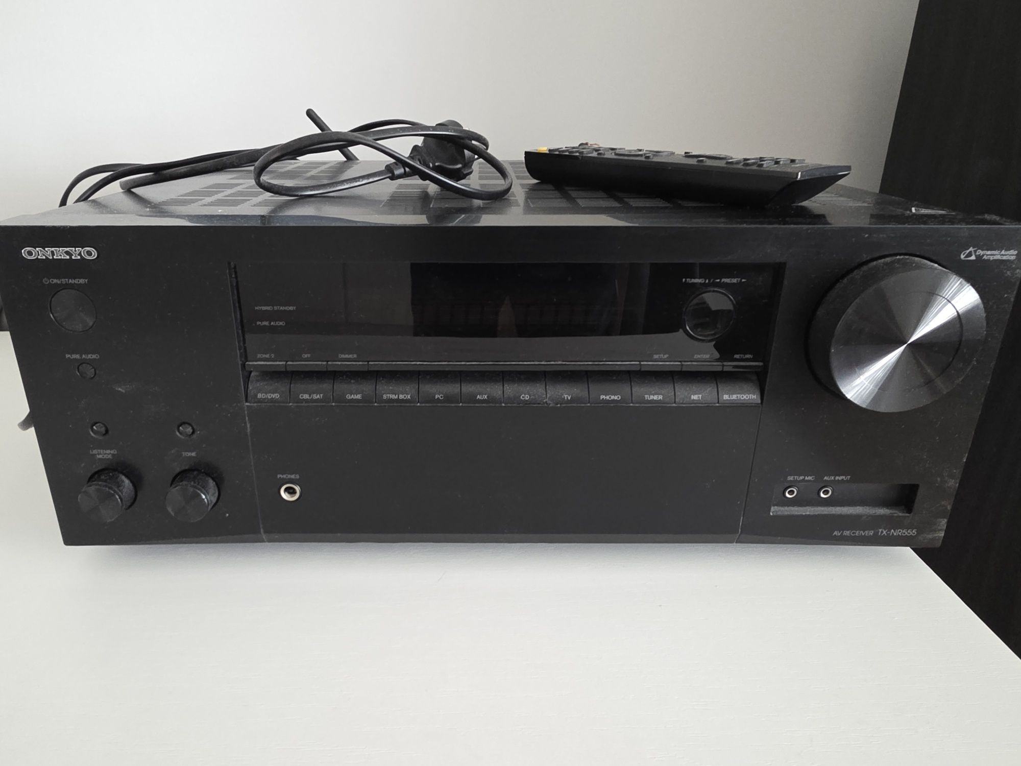 Kino domowe Onkyo, kolumny Jamo