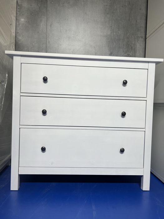 komoda hemnes biały mat …::: Dostawa :::…