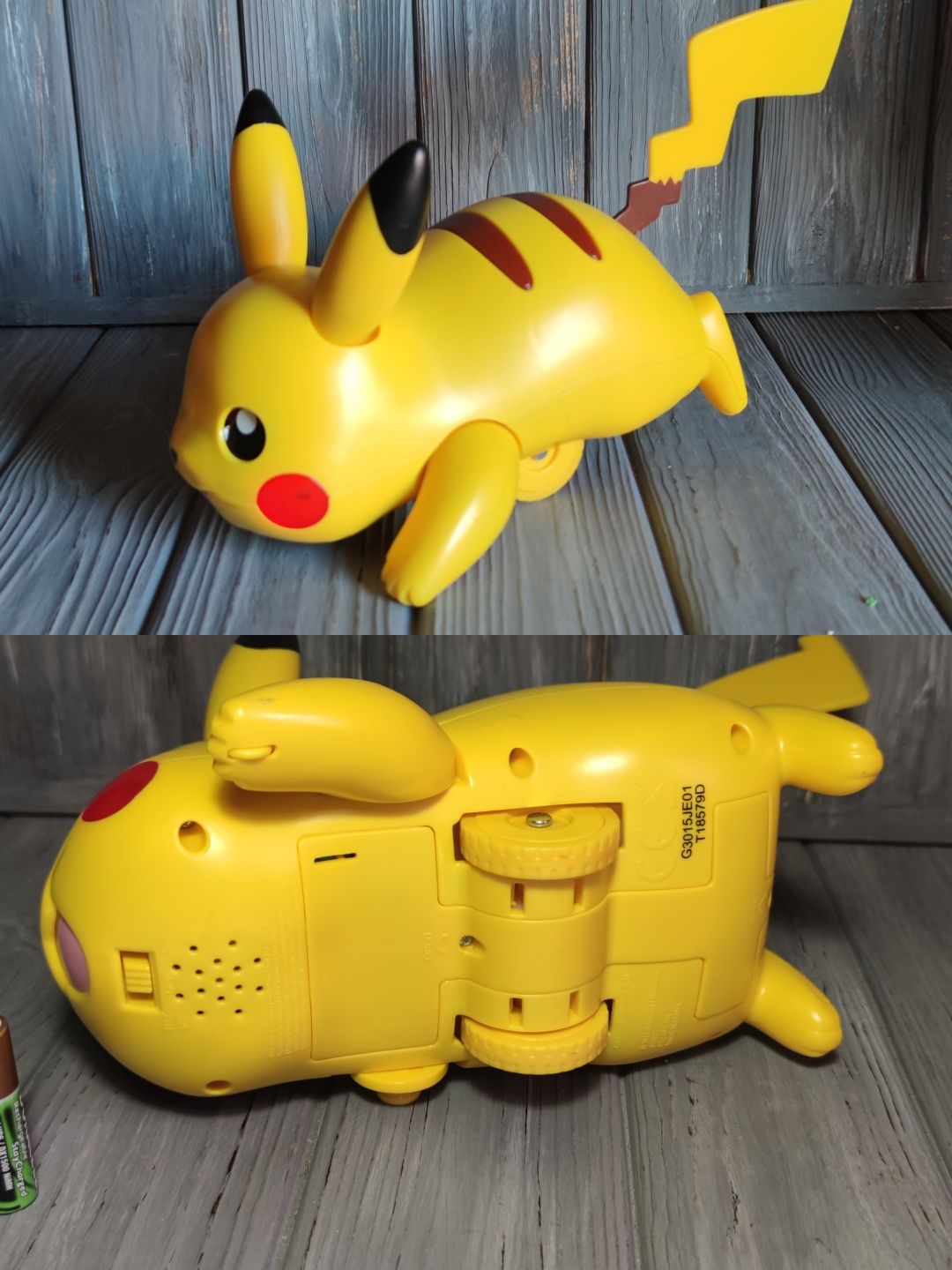 Фігурка Pokemon Pikachu Nintendo