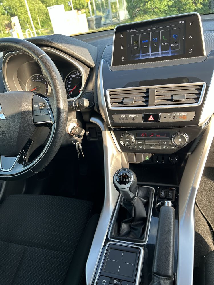 Sprzedam Mitsubishi Eclipe Cros