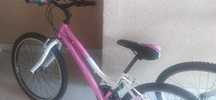 Bicicleta como nova