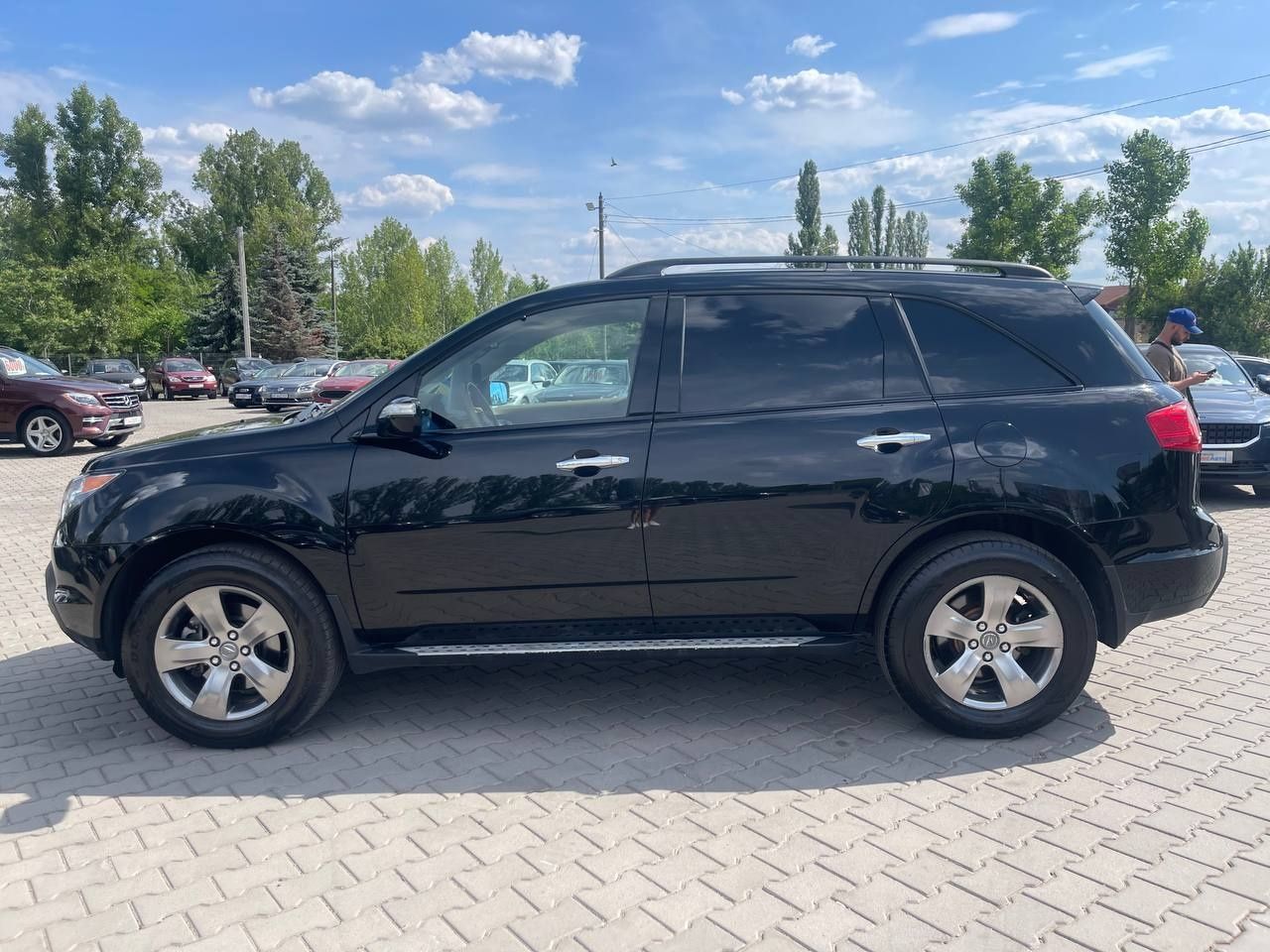 Acura MDX №3014 (ВНЕСОК від 15%) Альянс Авто Кривий Ріг
