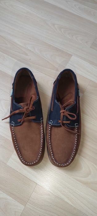 Mokasyny męskie Sebago