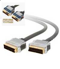 Кабель TechLink WiresCR SCART 3 м