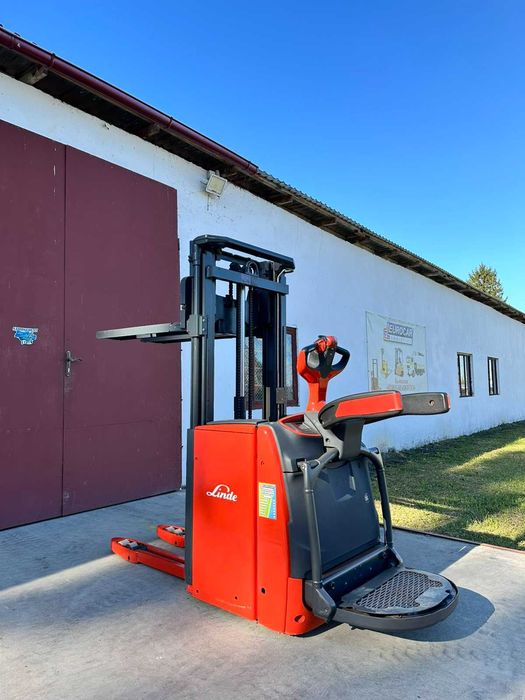 Штабелер електричний 1299* Linde L16АР* 1,6т 282 см для холодильників