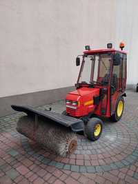 Traktor Barbieri Tera Trac, Minitraktor 4x4