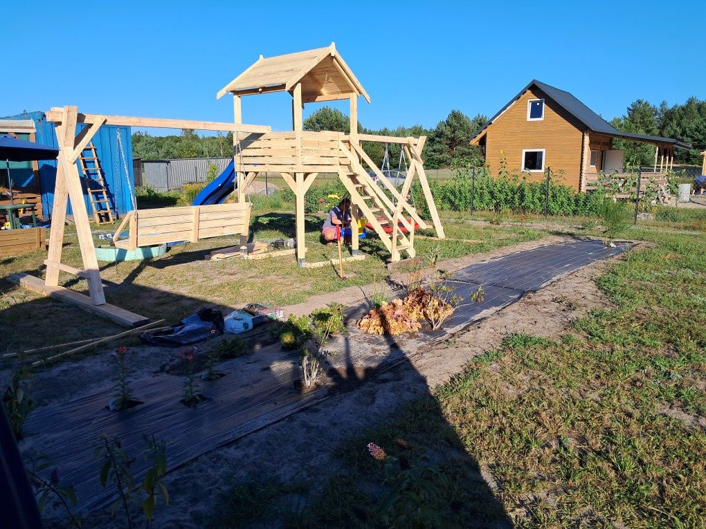 Domek dla dzieci