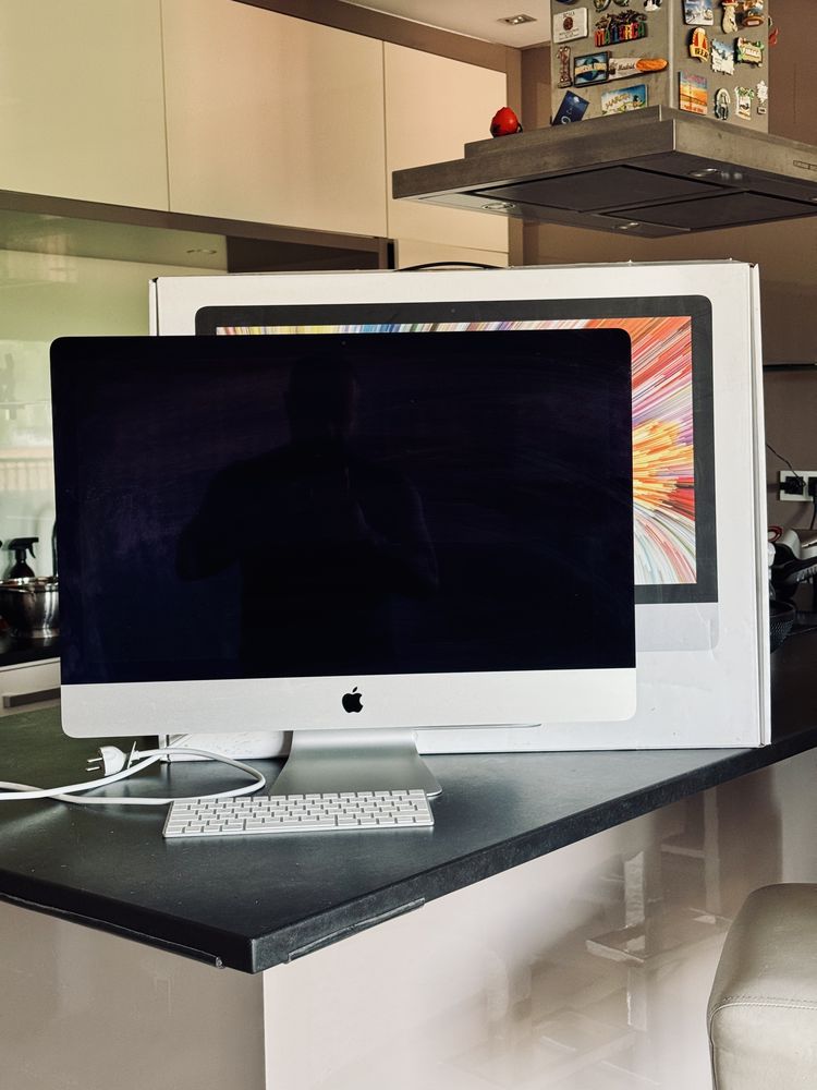 Apple Imac 27” Retina 5K 2020r. 72GB DDR4 stan idealny