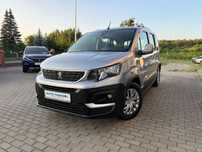 Peugeot Rifter Nawigacja/Klima/Ogrzewanie postojowe/Zadbany/