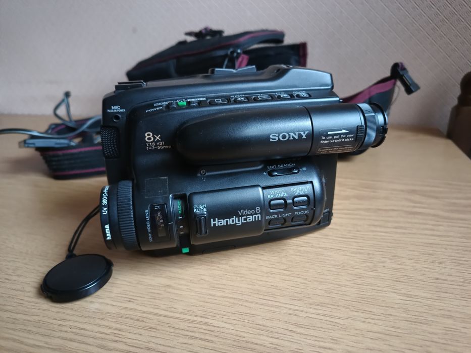 Відеокамера Sony