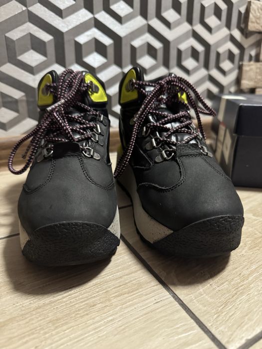 Хайтопи кросівки черевики Tommy Hilfiger