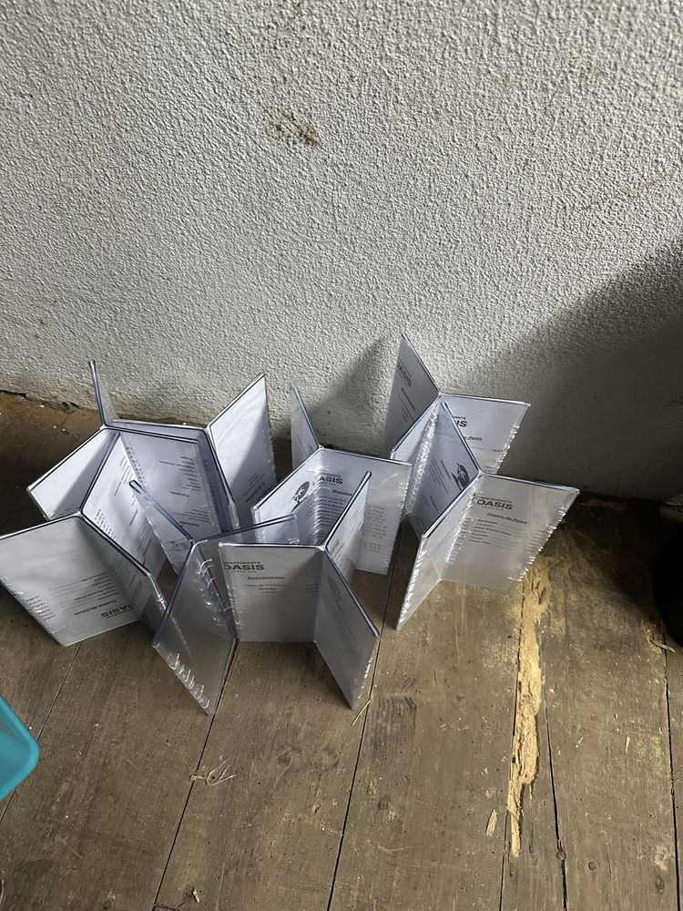 Ementas triangulares