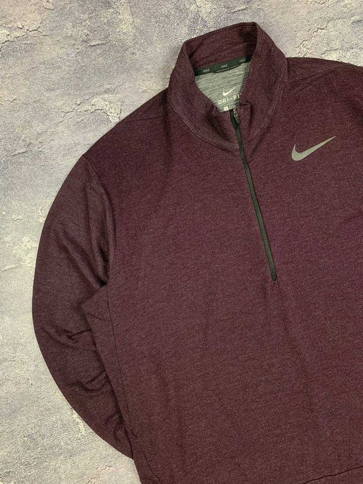 1/3 зіп Nike Dri-Fit Оригінал. Розмір XL