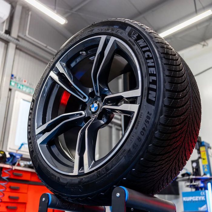 FABRYCZNIE NOWE Oryginalne Felgi BMW 19" M-Pakiet M2 M5 M8 F90 F92 F93