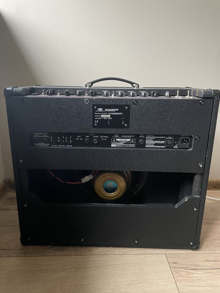 VOX AC30CC1 + Celestion Alinco Gold