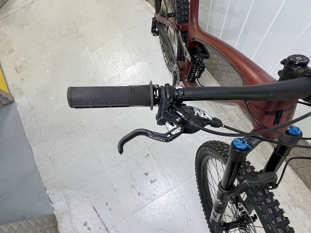 Transition Sentinel v1 29” carbono - tam L
