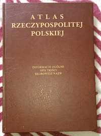 Atlas Rzeczypospolitej Polskiej