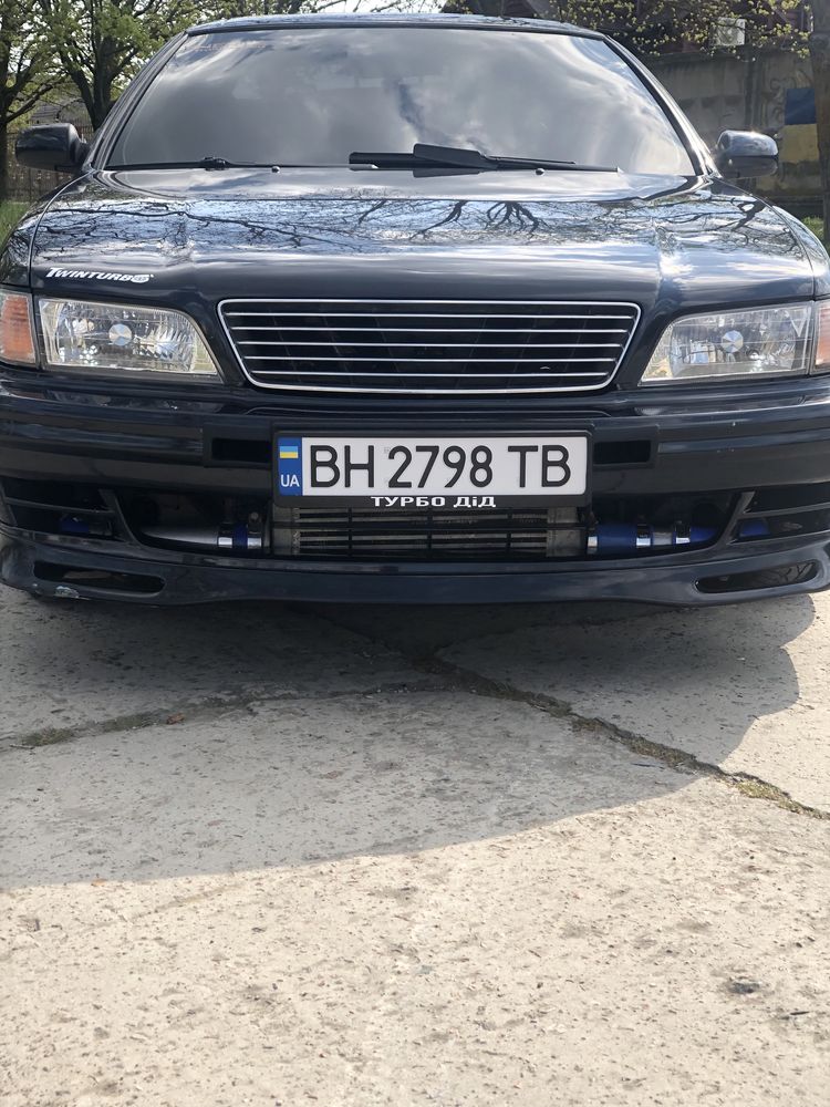 Nissan Maxima Turbo
