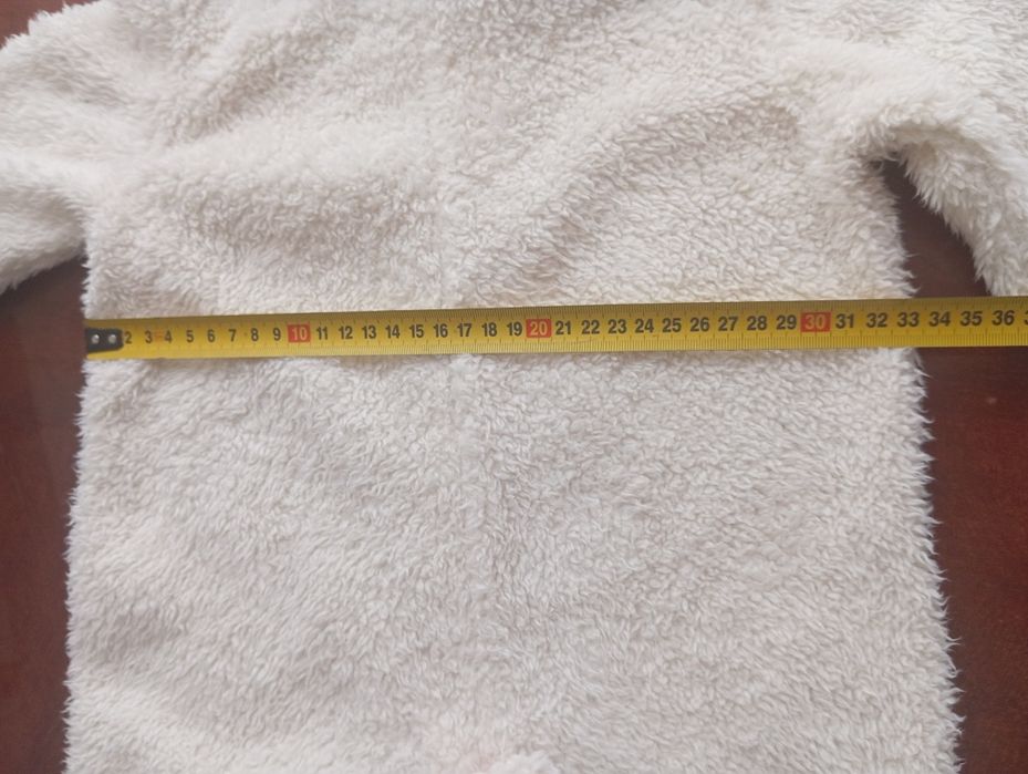 Костюм на утренник новогодний кигуруми заяц