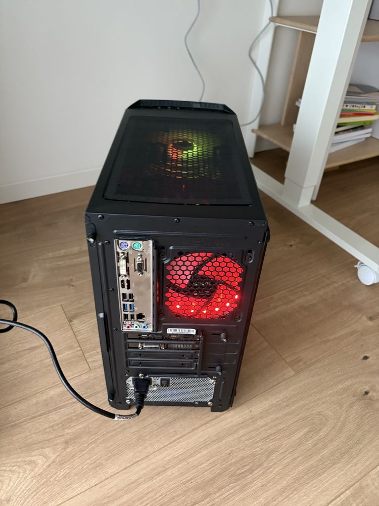 PC gaming usado mas bem estimado
