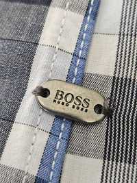 koszula HUGO BOSS slim fit r. L XL meska jak NOWA  - okazja