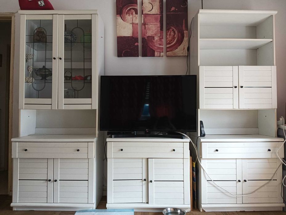 Conjunto de Móveis de Sala – 4 modulos