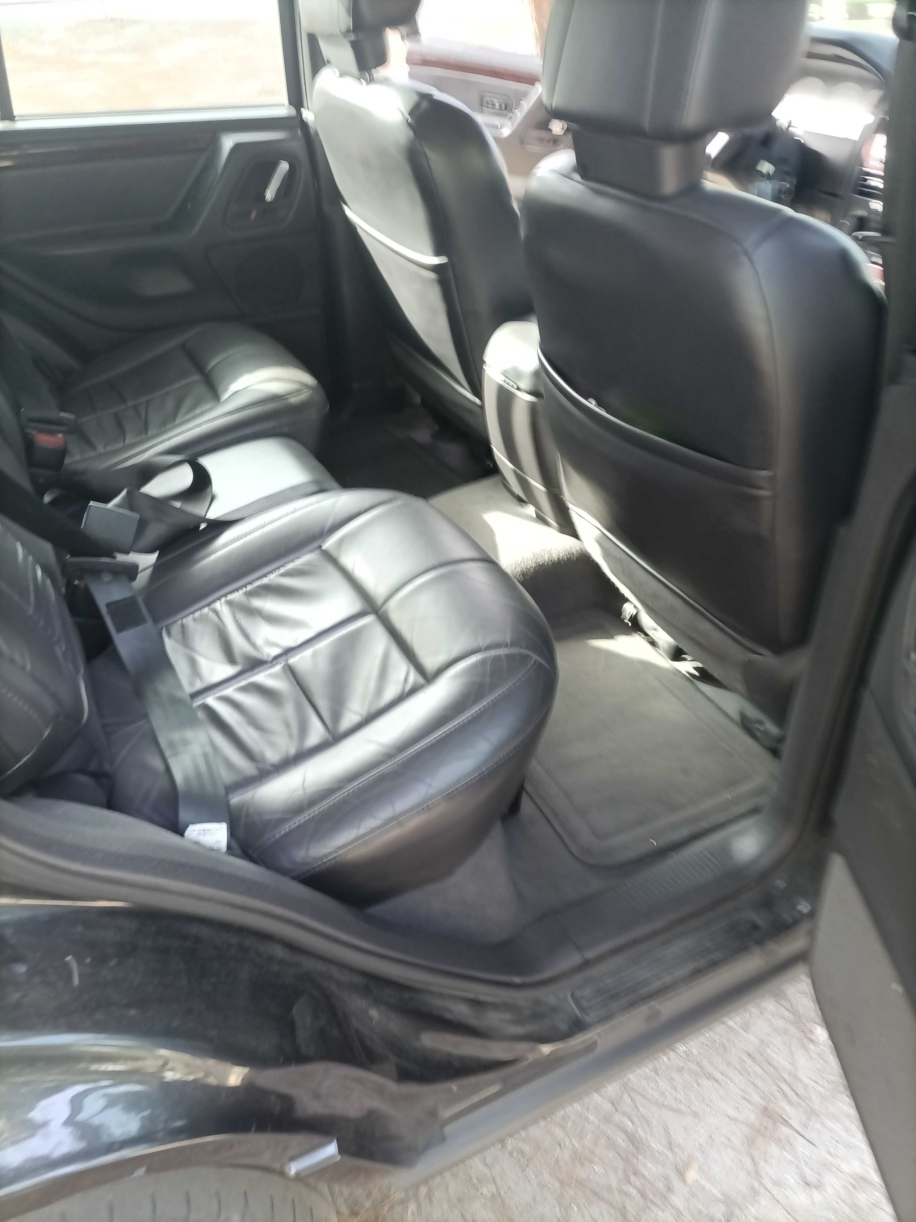 Jeep Grand Cherokee 3,1 td