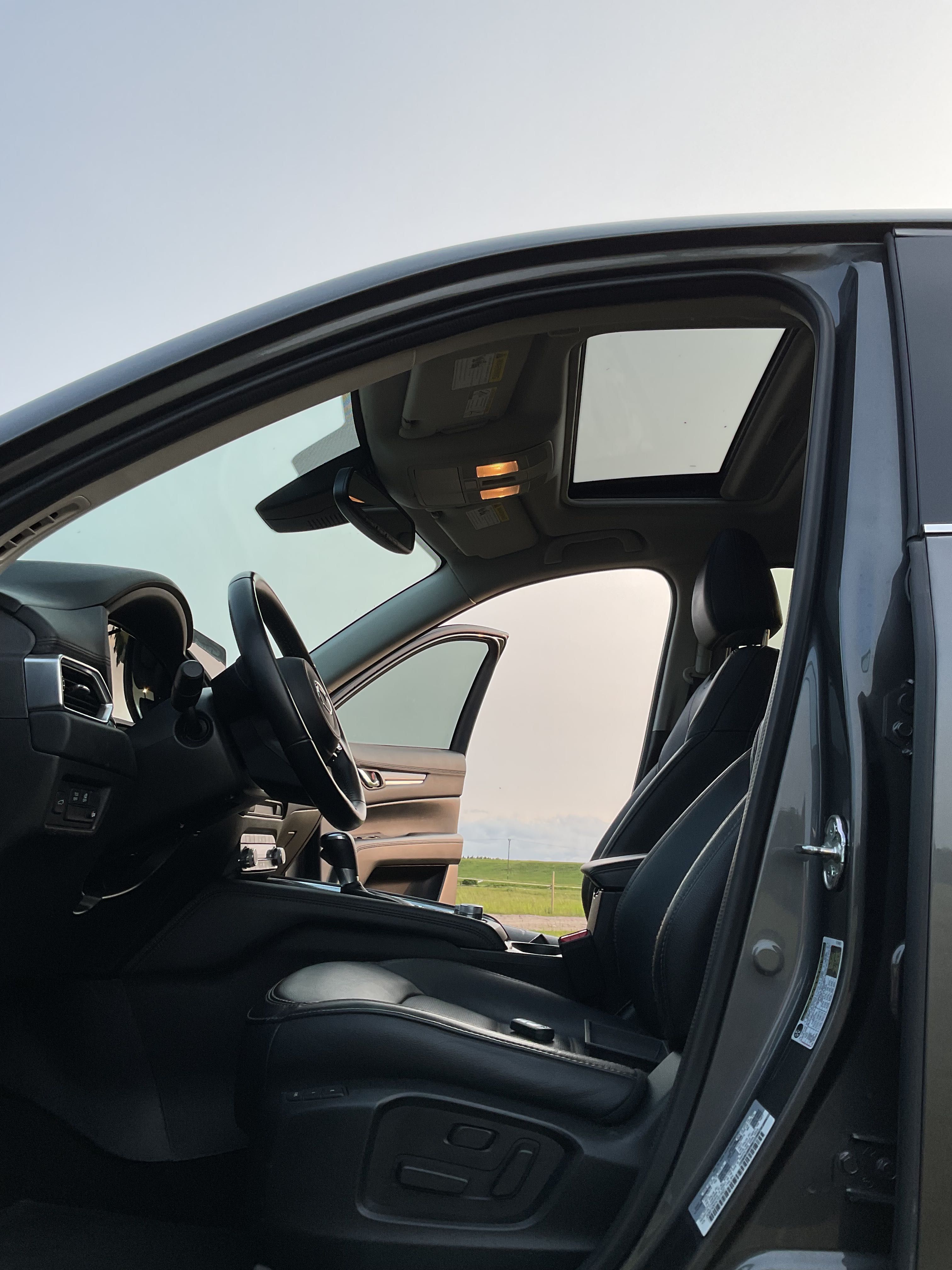 Mazda CX 5 benz 2,5 l automat do negocjacji