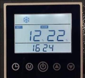 Инверторный тепловой насос Heat Power BKDX50