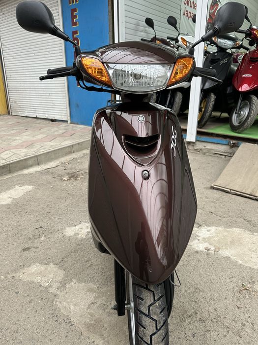 Yamaha Jog SA36J без пробігу по Україні