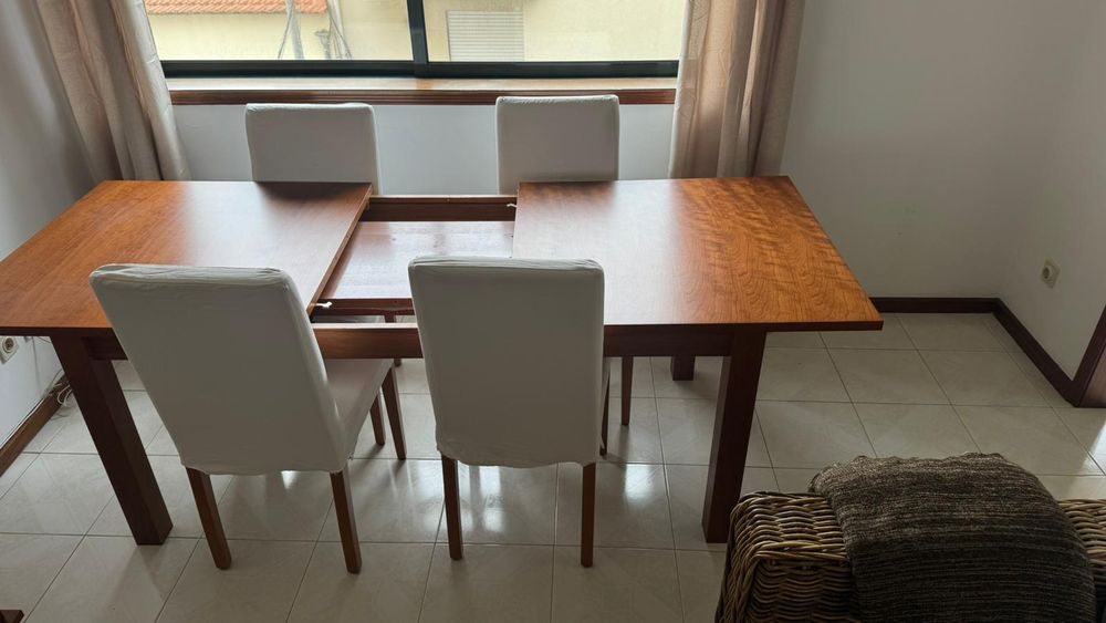 Mesa de Sala de Jantar