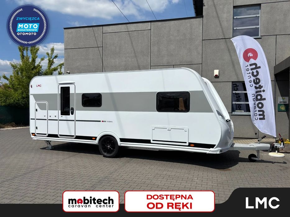LMC VIDERO 580 K  790 CM | 191 kg ładowności
