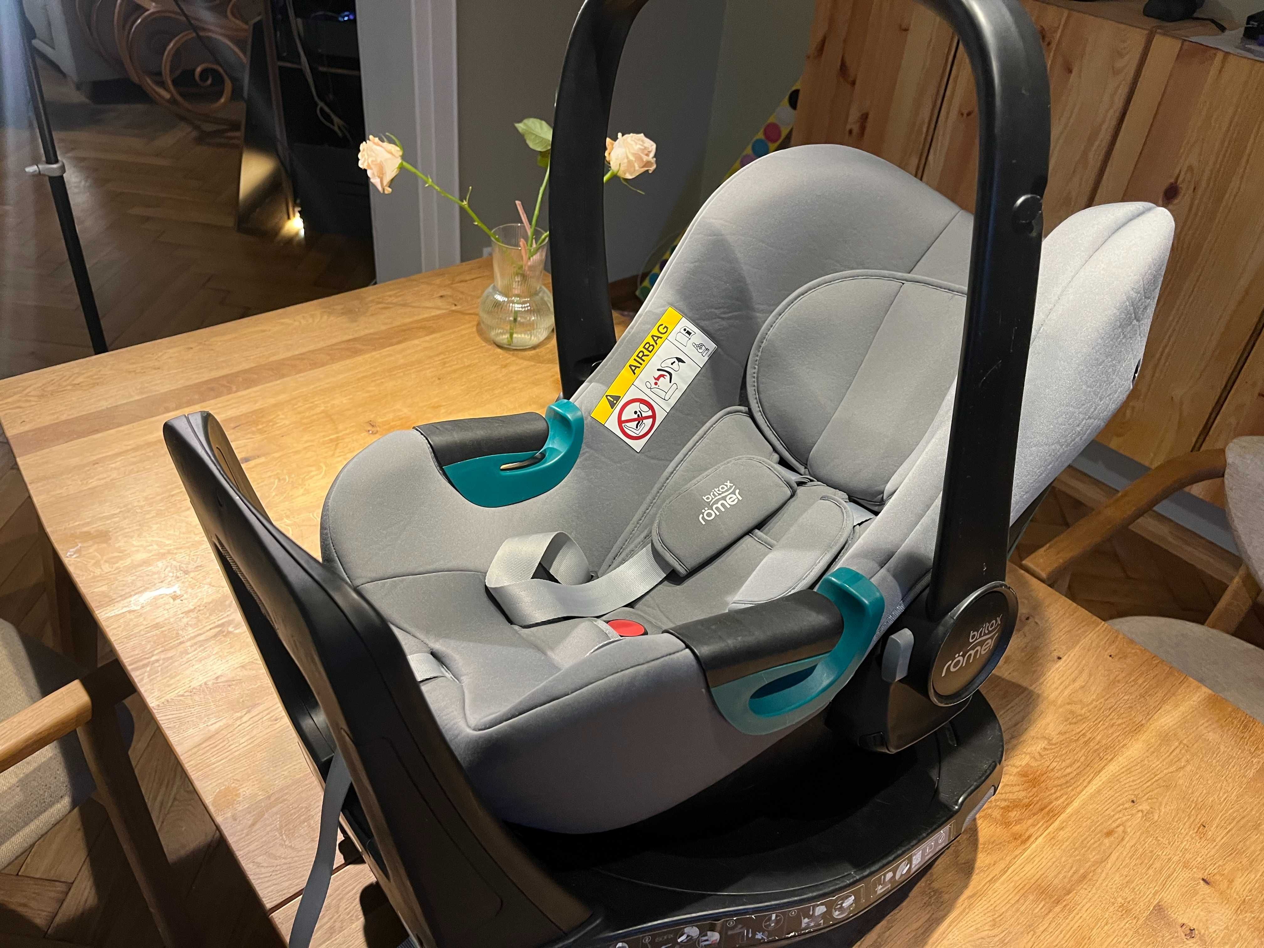 Britax BABY-SAFE 3 I-SIZE 0-13kg