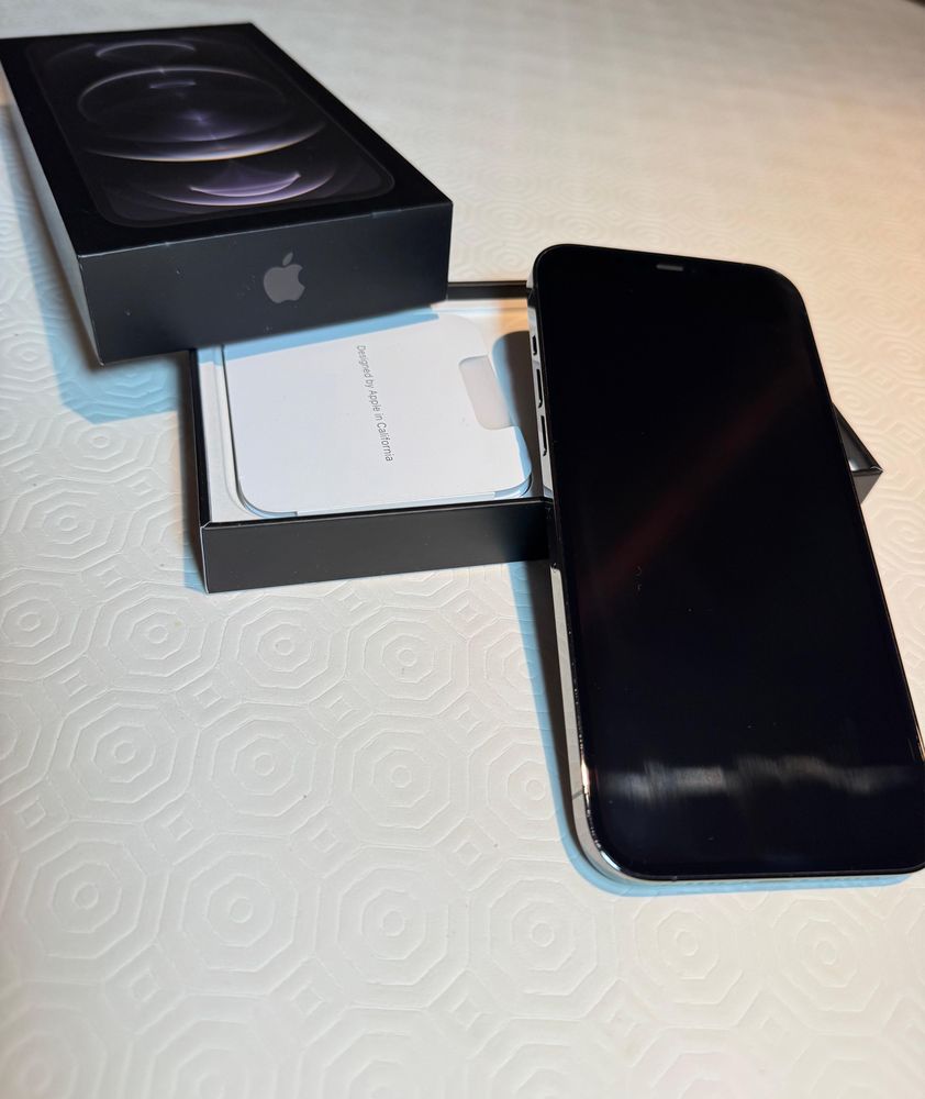 Iphone 12 Pro Max 256gb