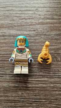 Lego Minifigures Egipska królowa