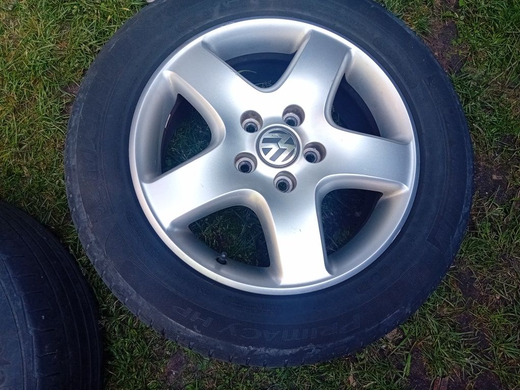 Koła aluminiowe Vw t5 t6 multivan caravelle transporter