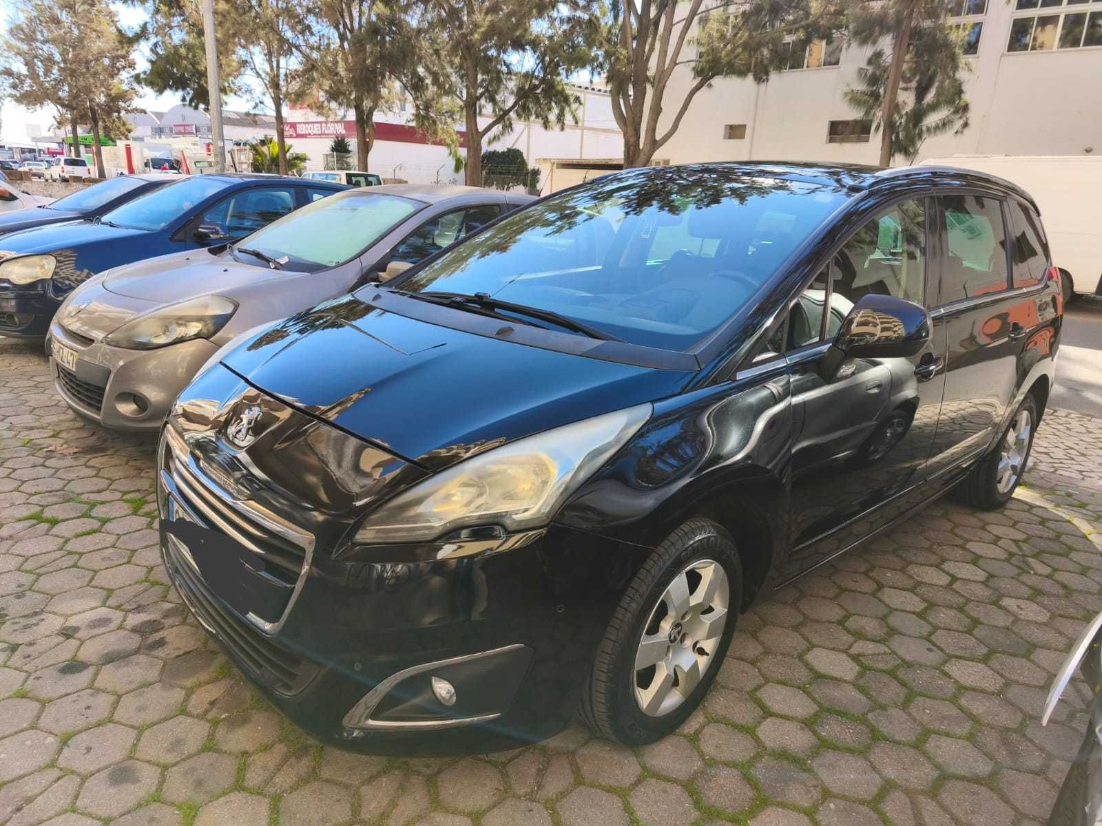 Peugeot 5008 1.6 e-HDi 7L SE Style