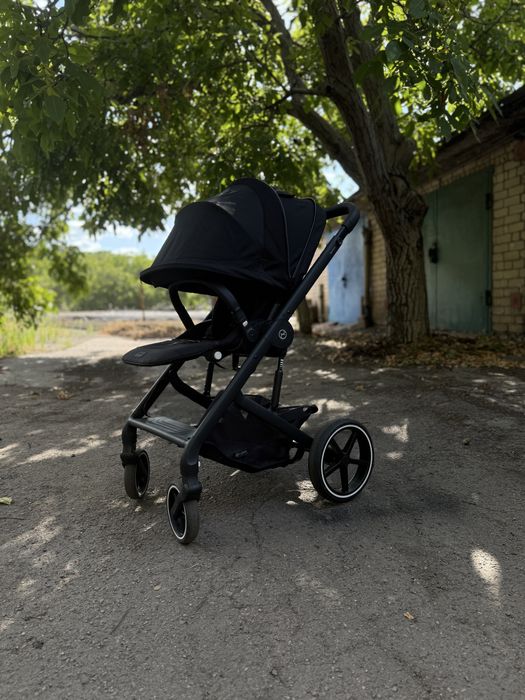 Коляска Cybex Balios S Lux 2в1