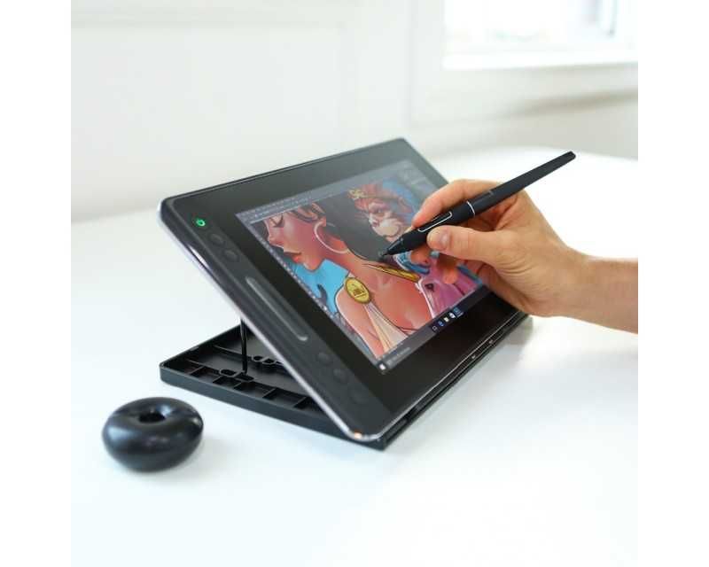 Графічний планшет Huion Kamvas PRO 12 + підставка