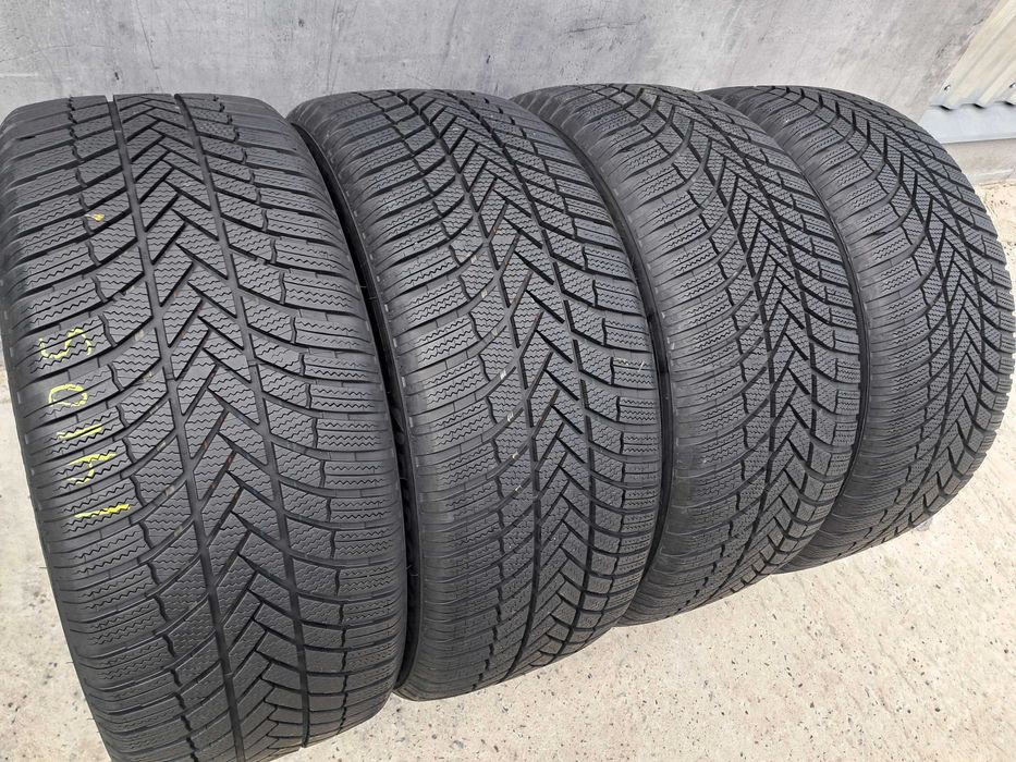 Резина зима 80% протектор Bridgestone 255/50 R19 Blizzak LM005 2xSEAL