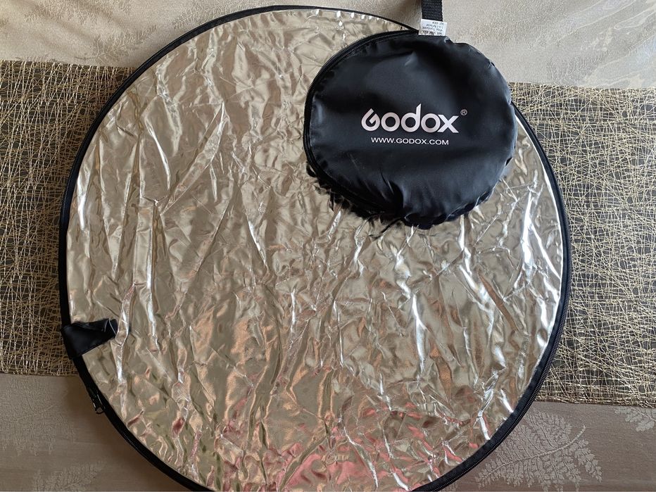 Vendo refletores Godox