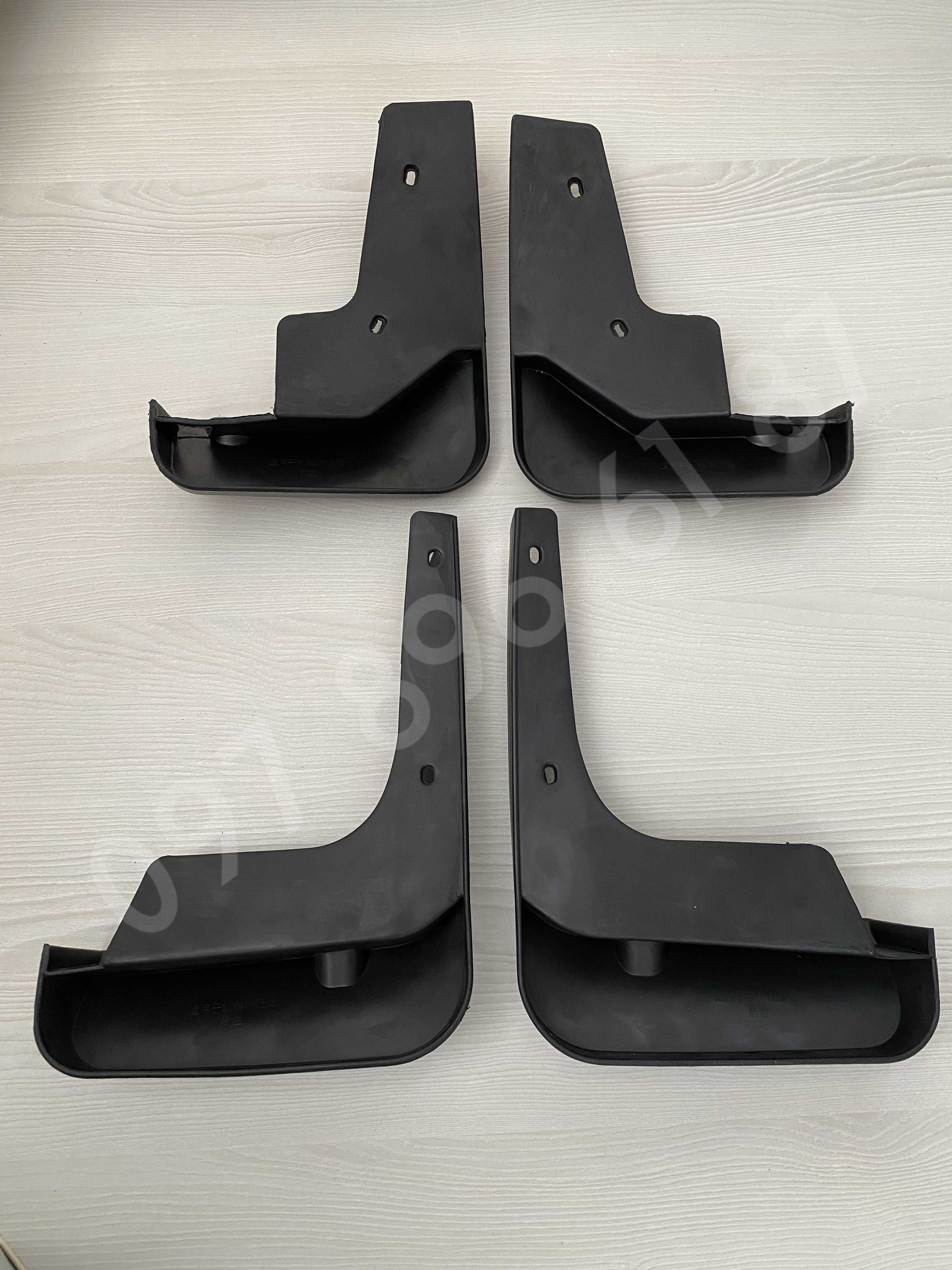 Бризговики Camry 50 Toyota 2011 - 2014 седан болотніки підкрилки