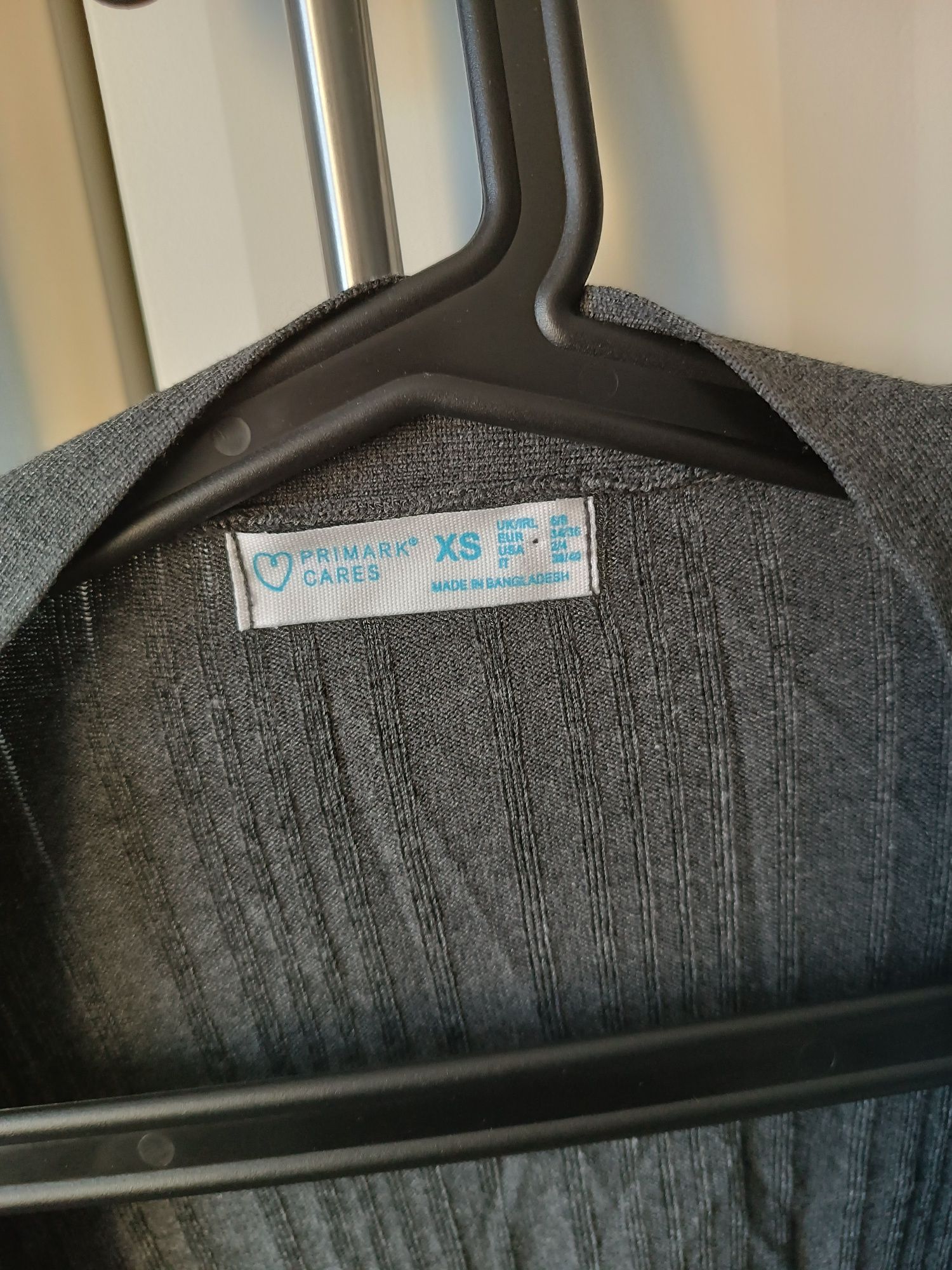 Nowa narzuta sweterek Primark XS