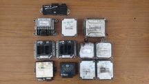 Блок управління ТНВД ЕБУ Opel/Sharan/Passat/T4/Skoda/Audi/Peugeot/Fiat