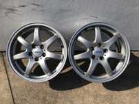2x Jantes Alutec 16 5x100 originais