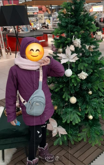 Куртка дитяча COLUMBIA NORDIC 134 p.