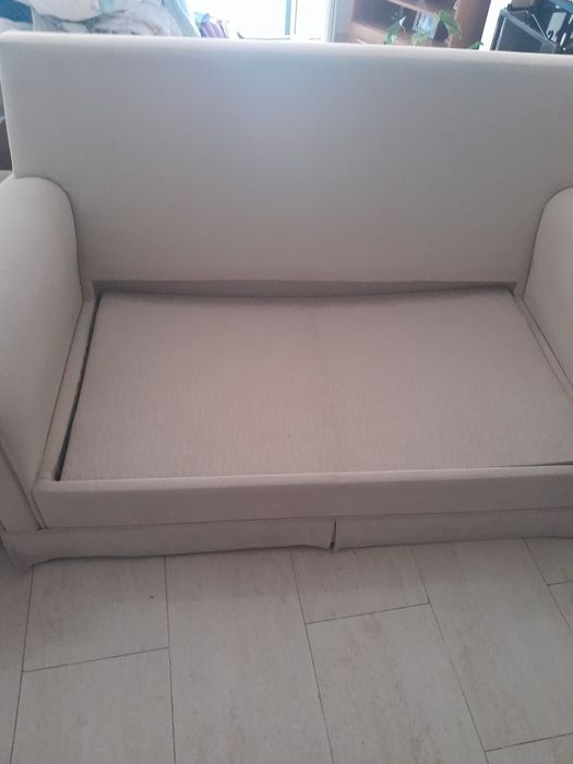 Sofá-cama de 2 lugares