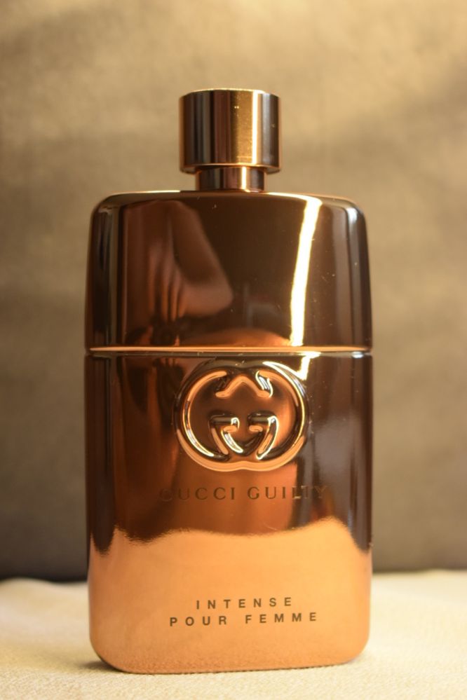 Духи Жіночі Gucci Guilty Intense Pour Femme 90 мл. Оригінал без коробк