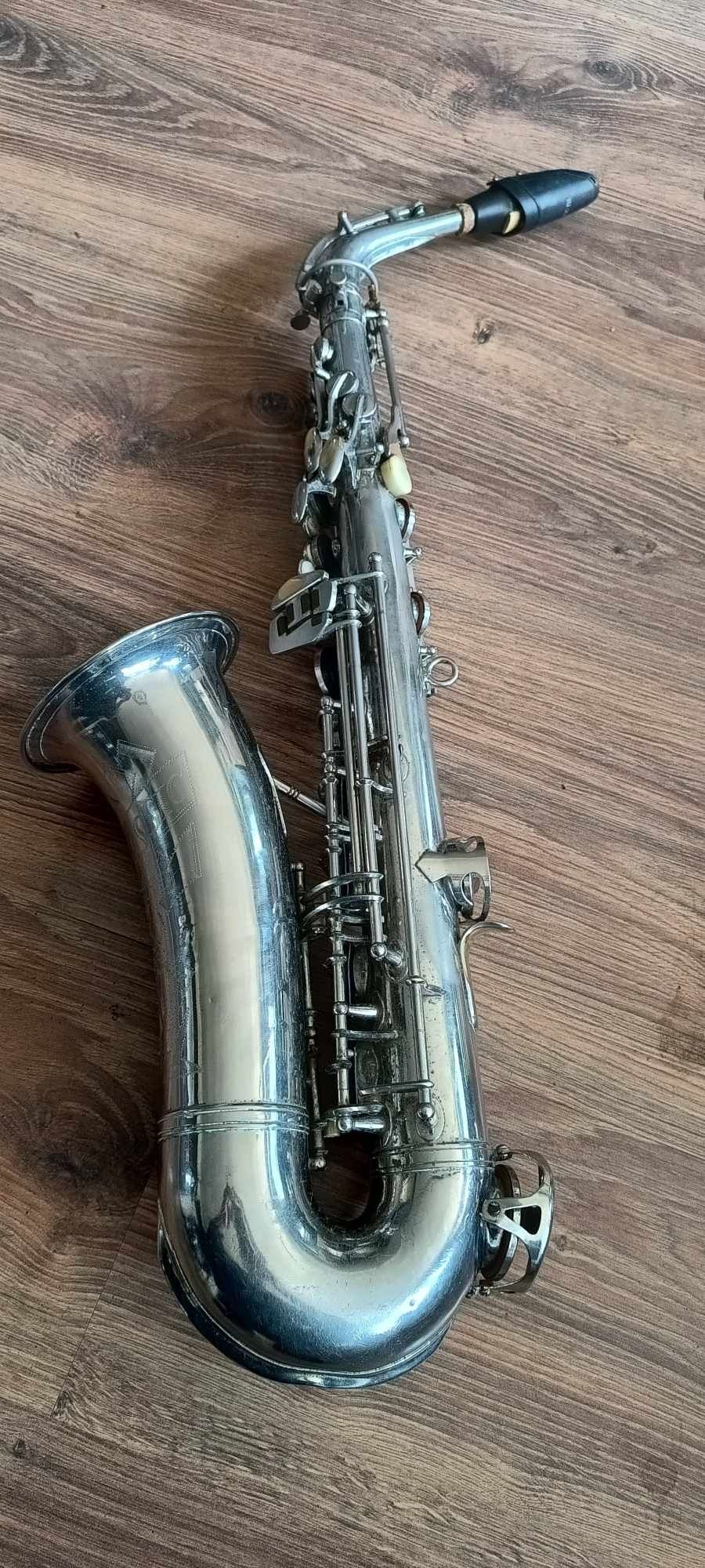 Saksofon altowy amanti clasik deluxe
