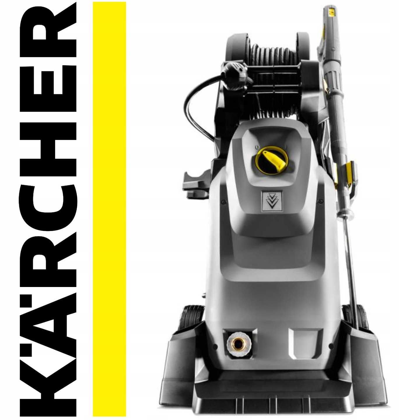 MYJKA Ciśnieniowa KARCHER HD 7/17 MXA PLUS, BĘBEN Automat, DYSZA Turbo